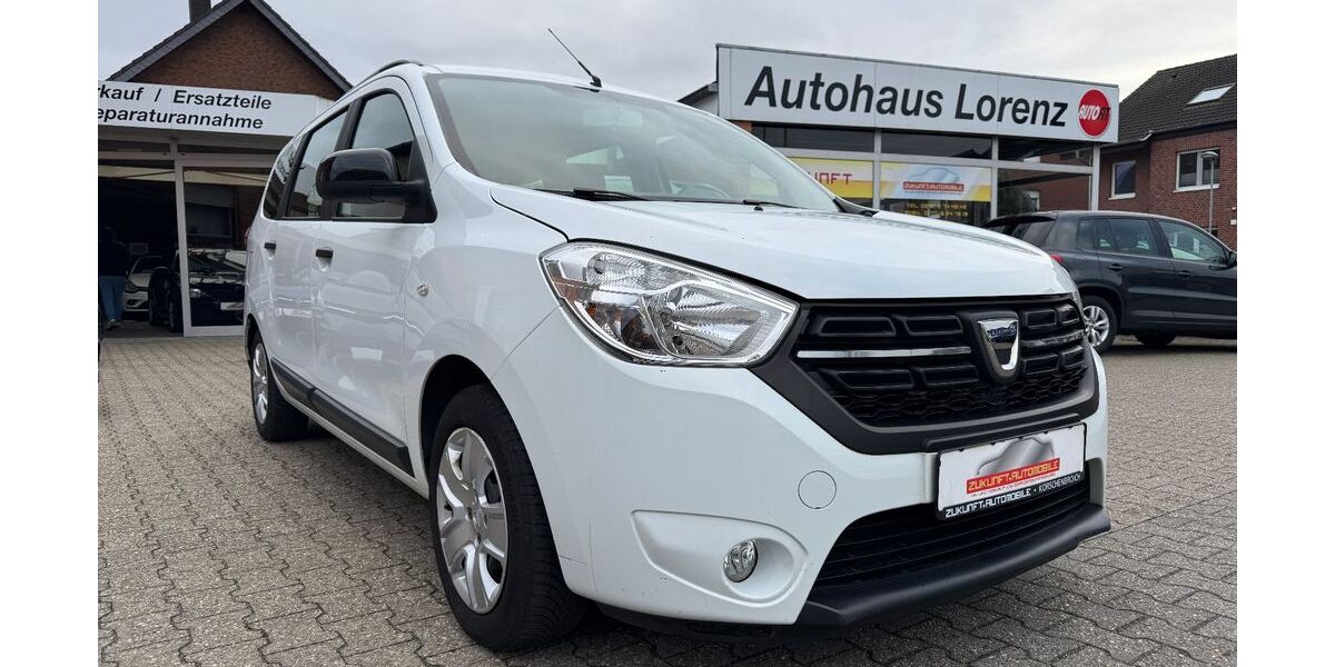Dacia Lodgy 96.853 km 8.990 &euro; Korschenbroich 41352