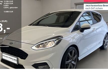 Ford Fiesta 57.273 km 13.889 &euro; Krefeld 47805