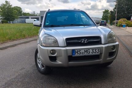 Hyundai TUCSON 139.214 km 3.450 &euro; Heinsberg 52525
