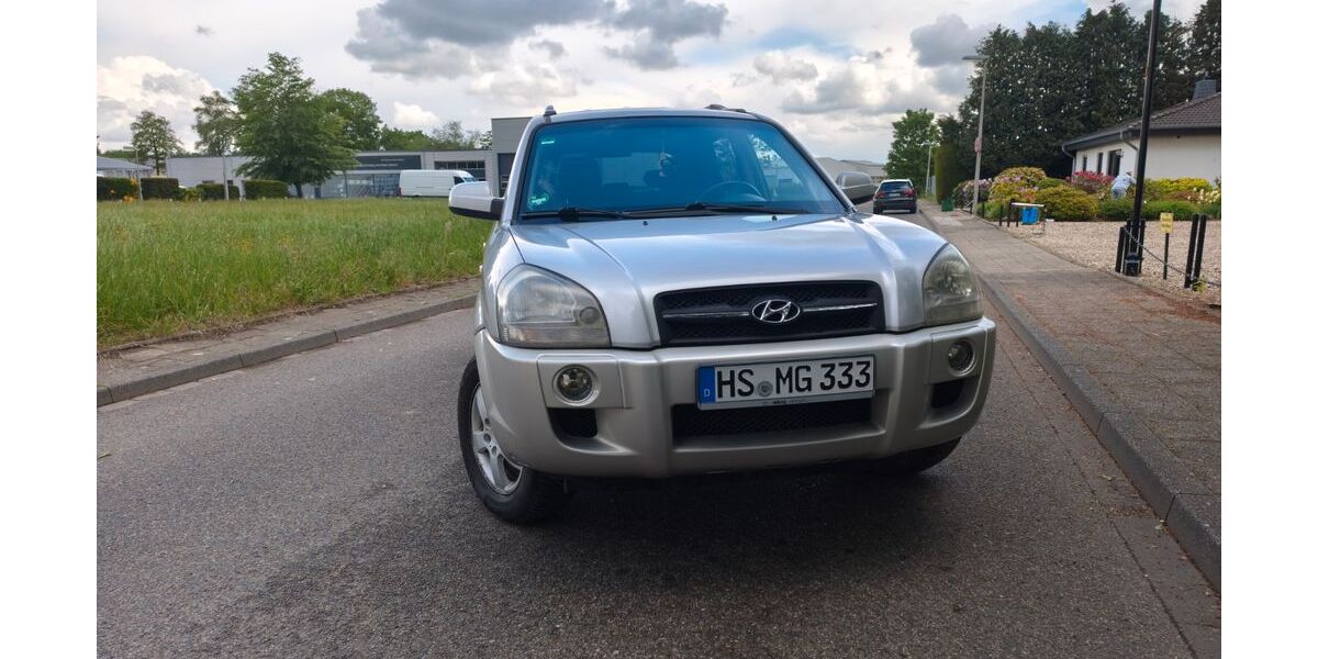 Hyundai TUCSON 139.214 km 3.450 &euro; Heinsberg 52525