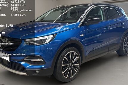 Opel Grandland (X) 77.951 km 17.959 &euro; Krefeld 47805