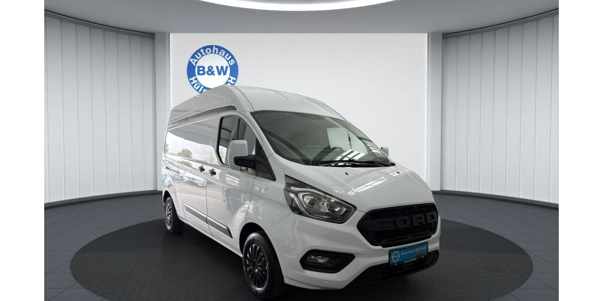 Ford Transit Custom 114.603 km 18.999 &euro; Krefeld 47805