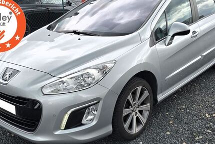 Peugeot 308 109.450 km 5.100 &euro; Mönchengladbach 41066