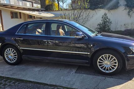 VW Phaeton 122.286 km 11.800 &euro; Moers 47441