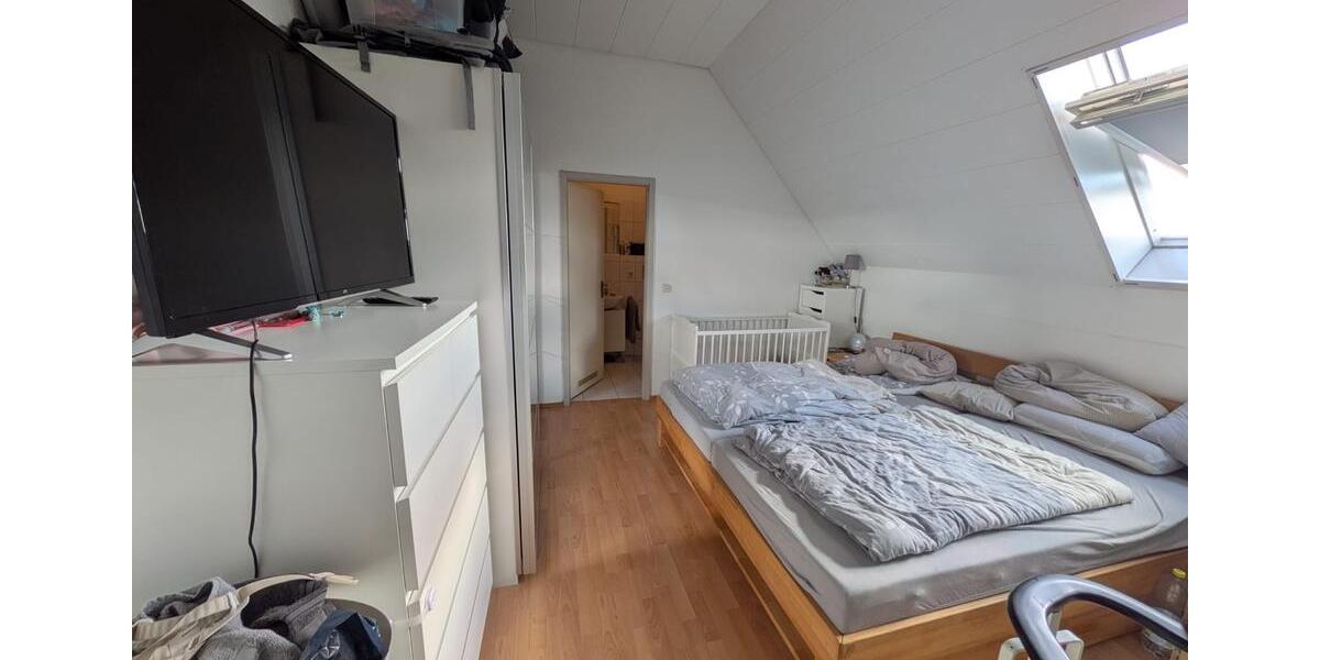 Maisonettenwohnung Krefeld Hülser Berg - 2 Zimmer, 67 m&sup2;, 670&euro; | Angebot:25898955