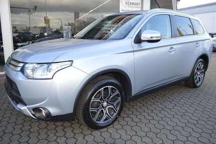 Mitsubishi Outlander 85.881 km 15.900 &euro; Heinsberg 52525