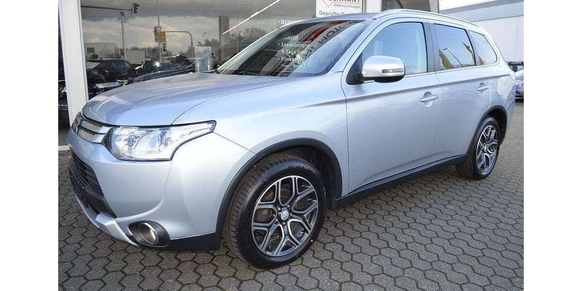 Mitsubishi Outlander 85.881 km 15.900 &euro; Heinsberg 52525