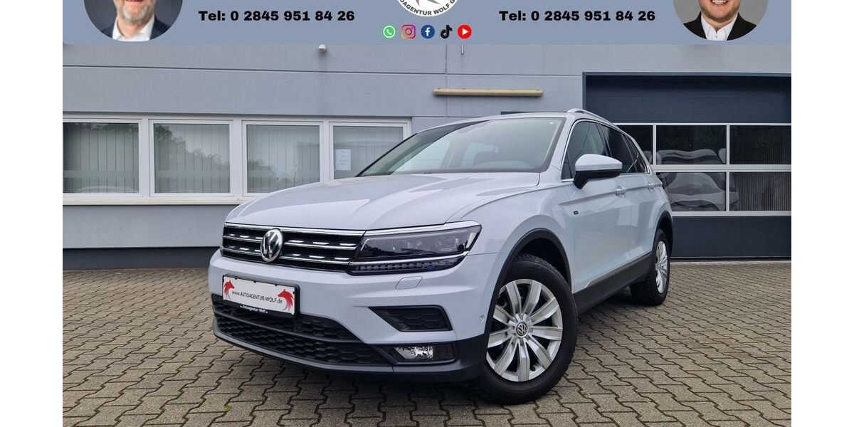 VW Tiguan 54.100 km 23.490 &euro; Neukirchen-Vluyn 47506