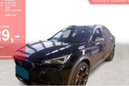 Cupra Formentor 37.574 km 29.630 &euro; Moers-Hülsdonk 47441