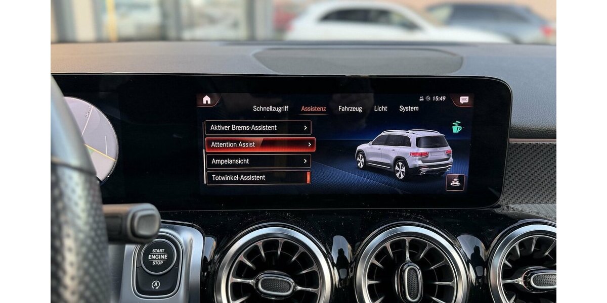 Mercedes-Benz GLB 200 AMG / 7 Sitze / PANO / MBUX / 0% Finanz. 79.000 km 38.900 &euro; Mönchengladbach 41066