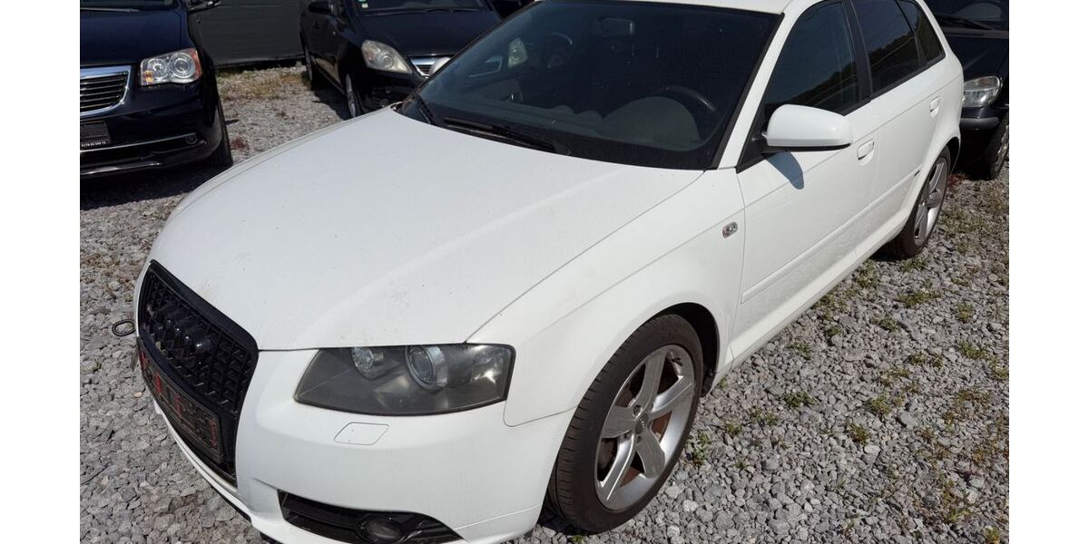Audi A3 151.000 km 1.899 &euro; Düsseldorf 40231