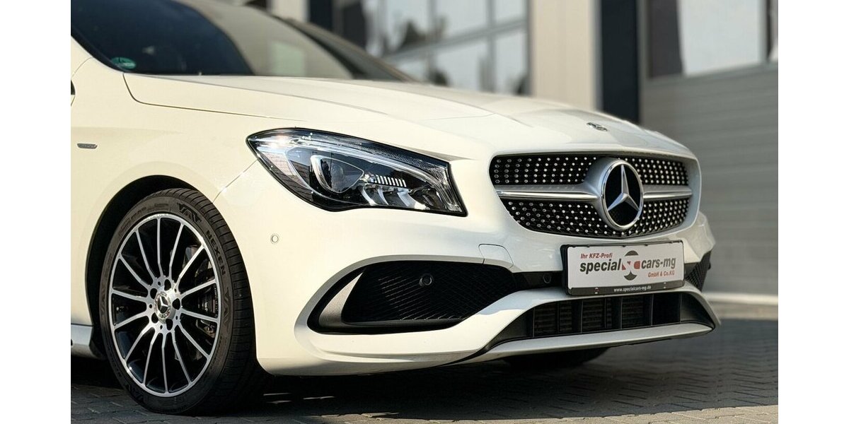 Mercedes-Benz CLA 220 Shooting Brake AMG / PANO / AHK / Kamera 99.000 km 21.390 &euro; Mönchengladbach 41066